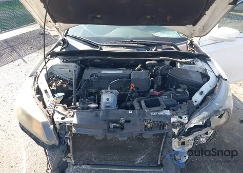 2014 Honda Accord Exl from USA, damaged, VIN 1HGCR2F8XEA221135